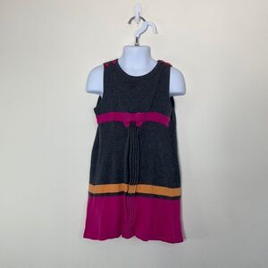 Gymboree Sweater Tunic Knit Tank Top Style Size 5